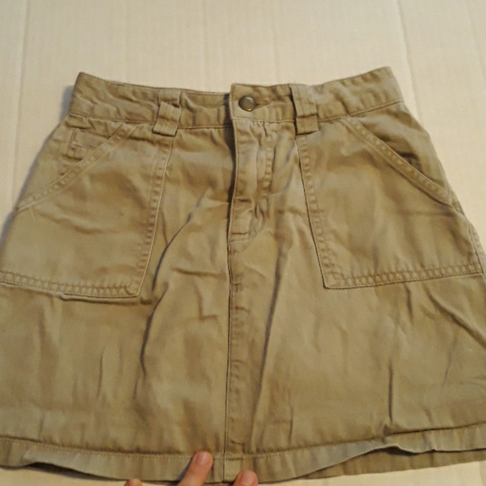 Girls Skirt